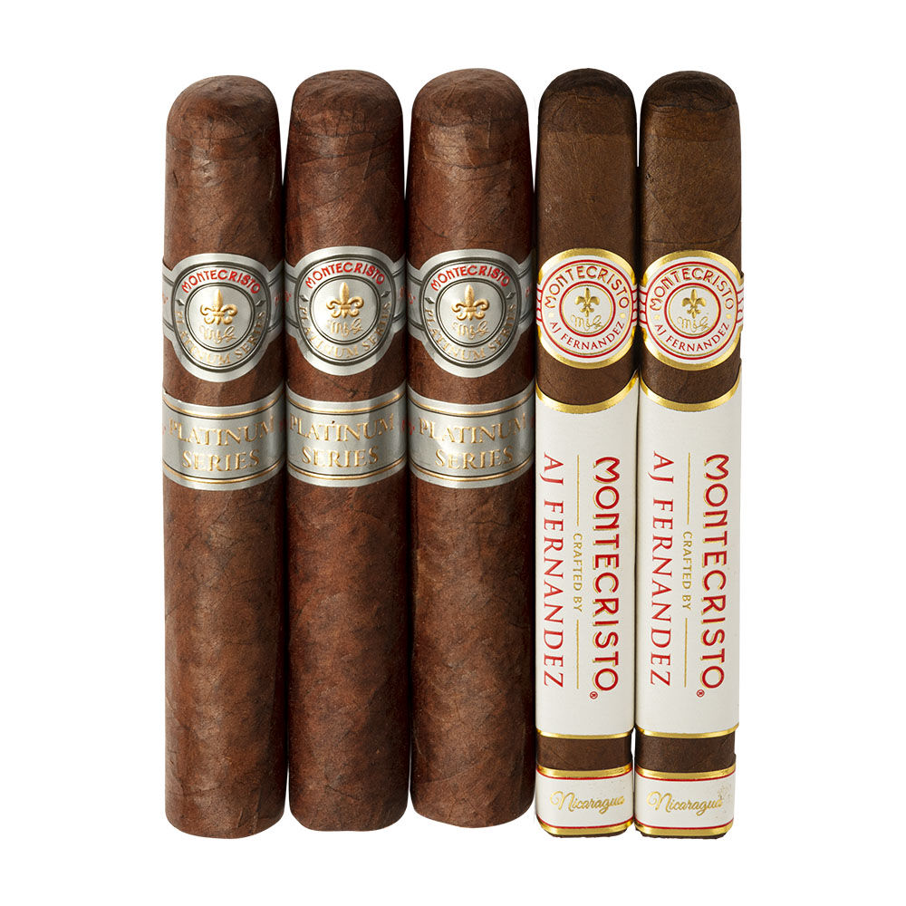 Promos - 5 Montecristos